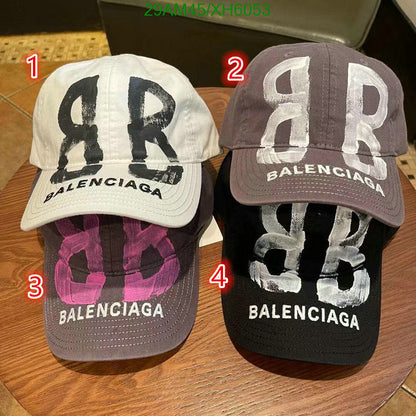 Boné Algodão Preto Ajustável