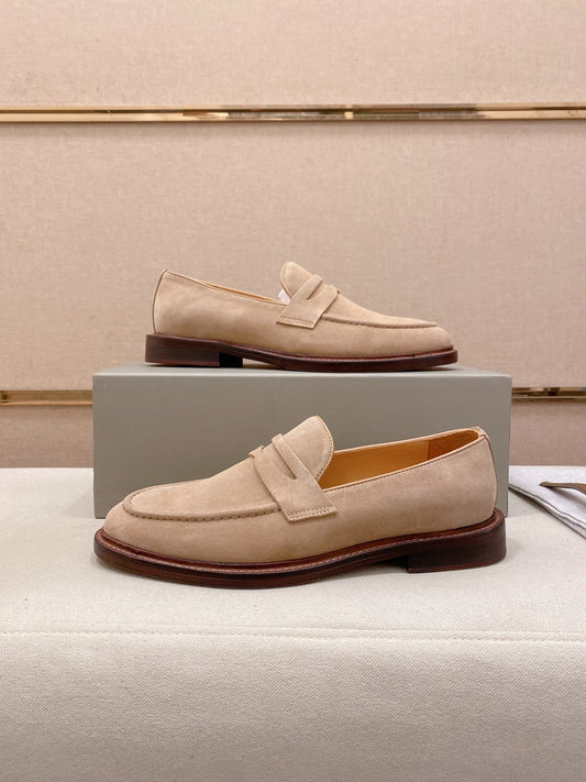 Mocassim Brunello Cucinelli
