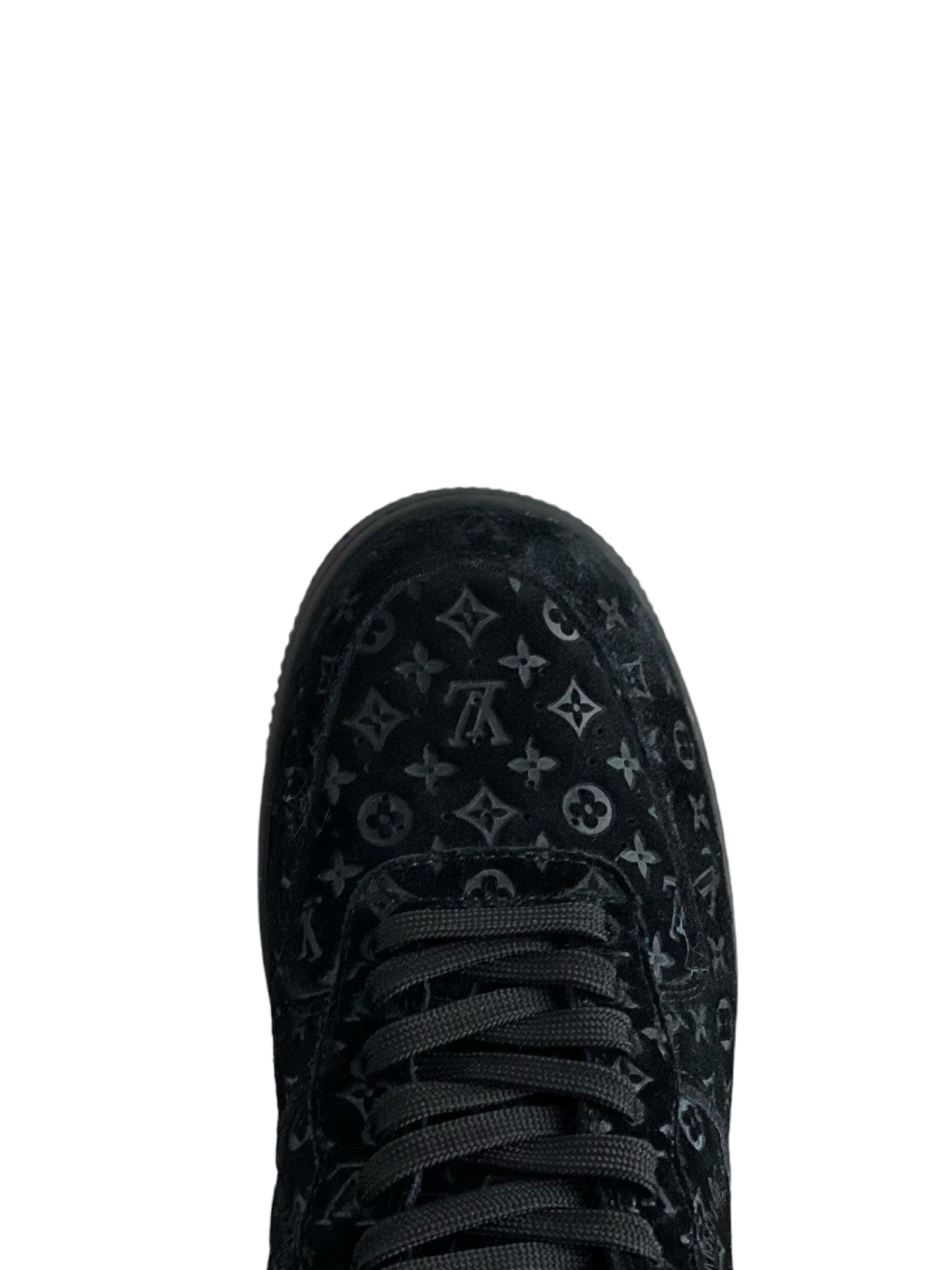 Louis Vuitton × Nike Air Force 1
