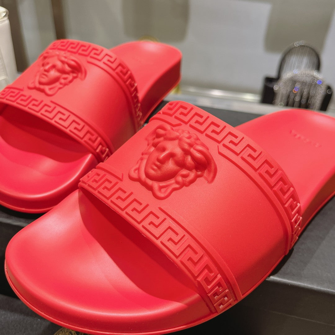 Tênis Couro Vermelho