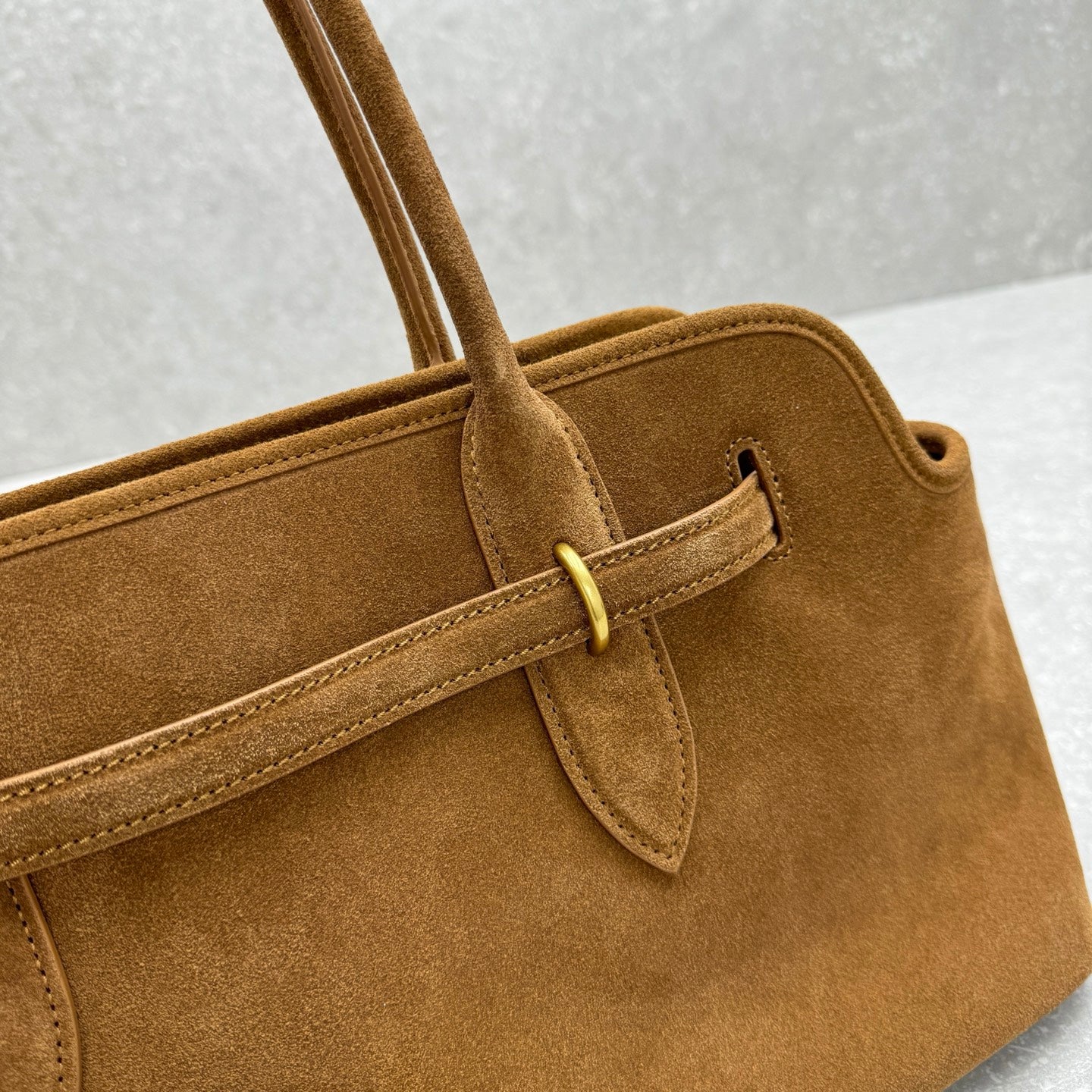 Bolsa Couro