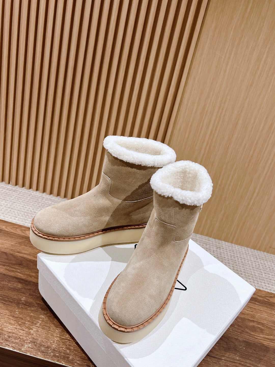 Bota Couro