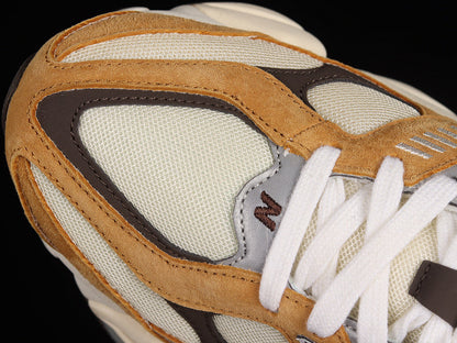 Tênis Runner Workwear Cinza Marrom