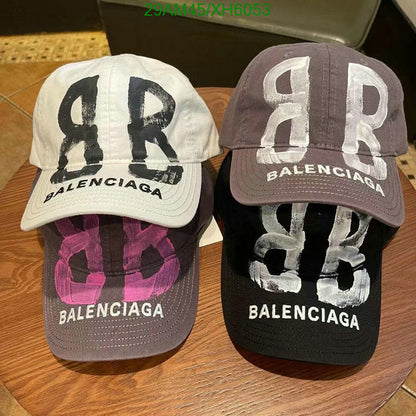 Boné Algodão Preto Ajustável
