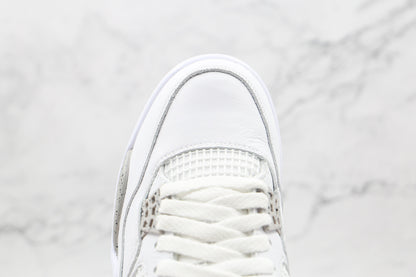 Tênis Cano Alto Basquete Branco Detalhe Preto