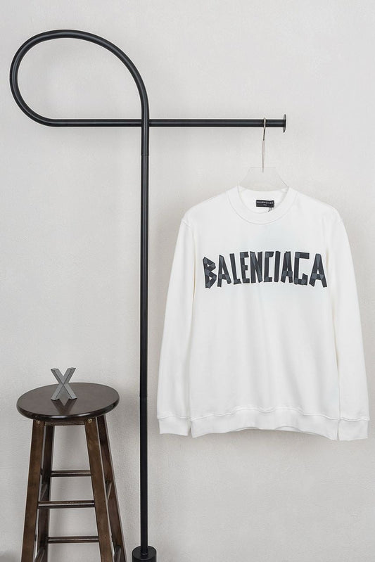 Moletom Fleece Branco Essencial