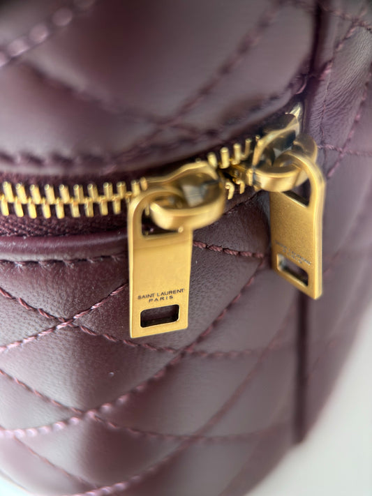Bolsa YSL Gaby Vanity