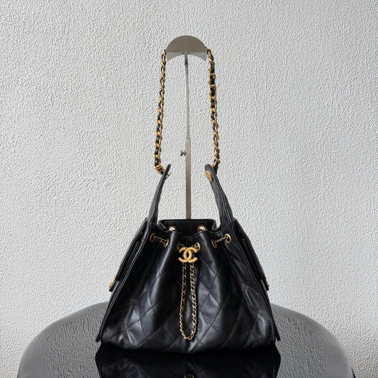 Bolsa CHANEL 25 Black