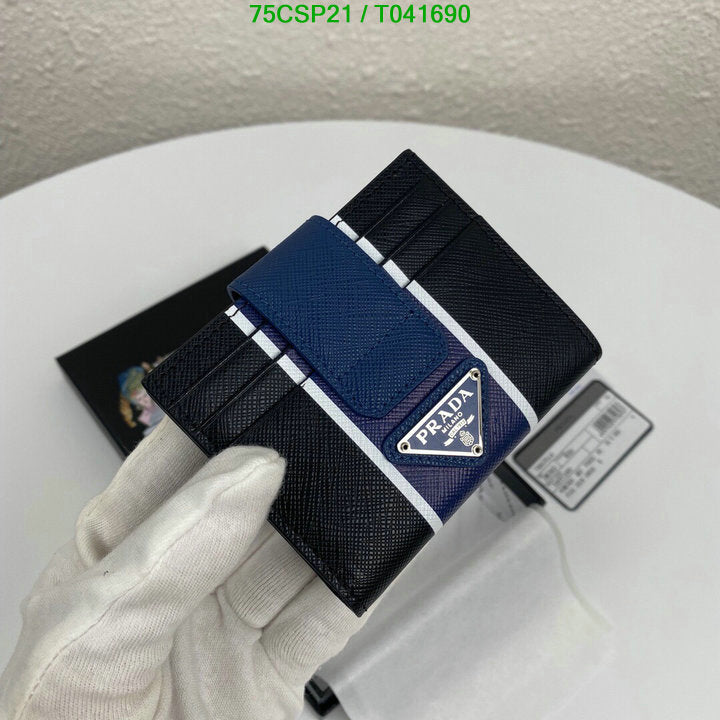 Carteira Couro