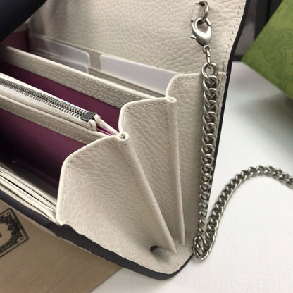 Bolsa Pequena Couro Mini