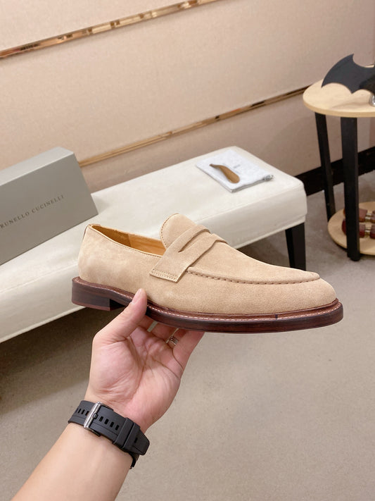 Mocassim Brunello Cucinelli