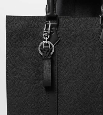 Chaveiro Aerograma Pendente para Bolsa