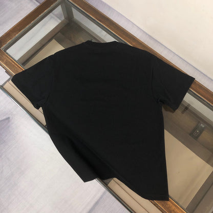Camiseta Algodão Básica