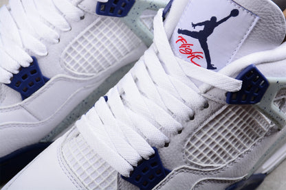 Tênis Cano Alto Basquete Azul Marinho