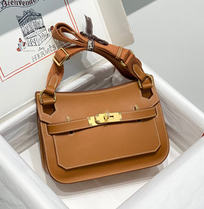 Bolsa Pequena Couro Mini