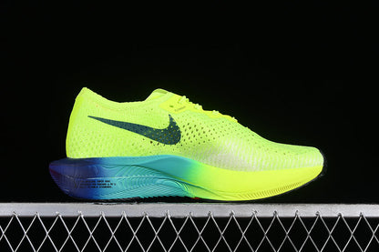 Tênis Running Malha Técnica Cinza Preto Detalhes Coloridos
