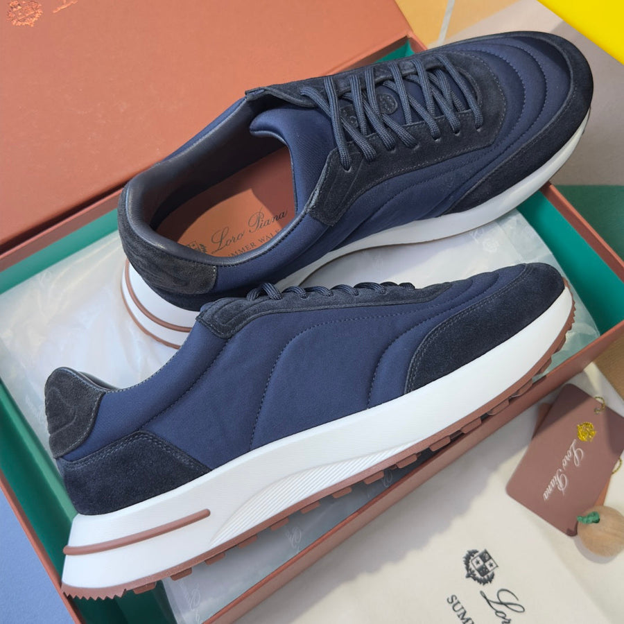 Loro Piana Weekend Walk