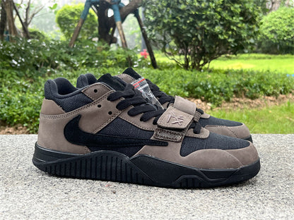 Tênis Couro Mocha