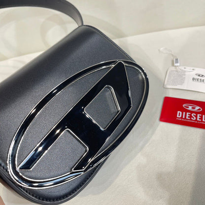 Bolsa Couro Preto