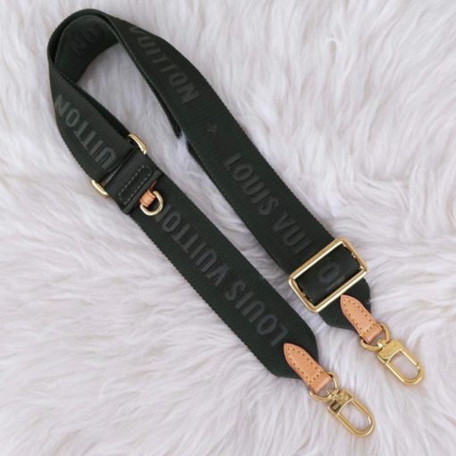 Bolsa Pochete Nylon Multi-Cores com Alça Extra