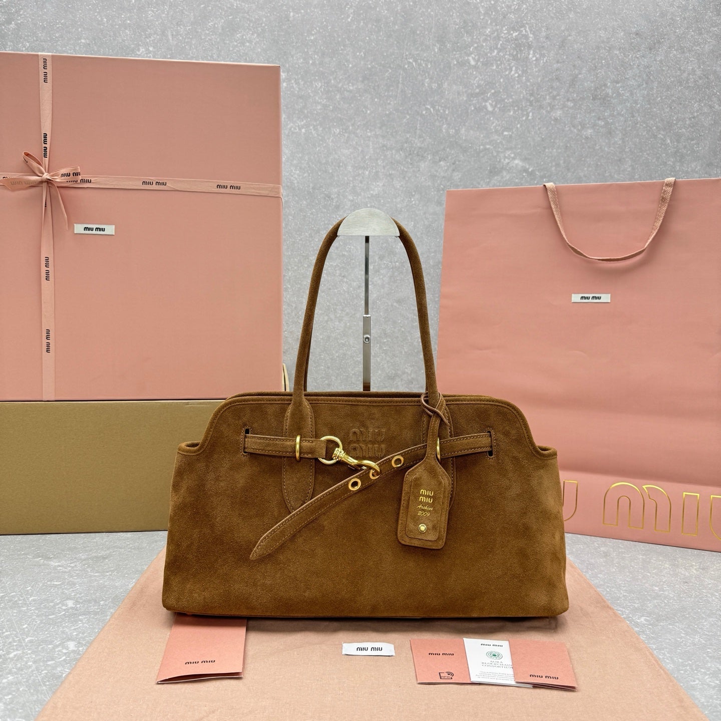 Bolsa Couro