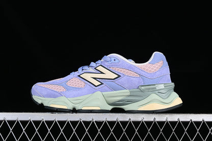 Tênis Runner Malha Azul Daydream Detalhe Branco