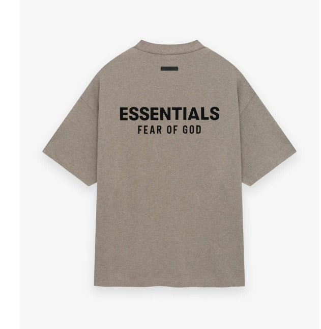 Camiseta Básica Algodão Essencial