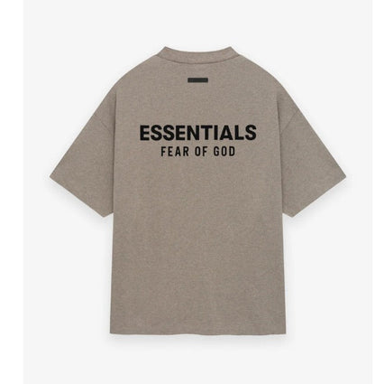 Camiseta Básica Algodão Essencial