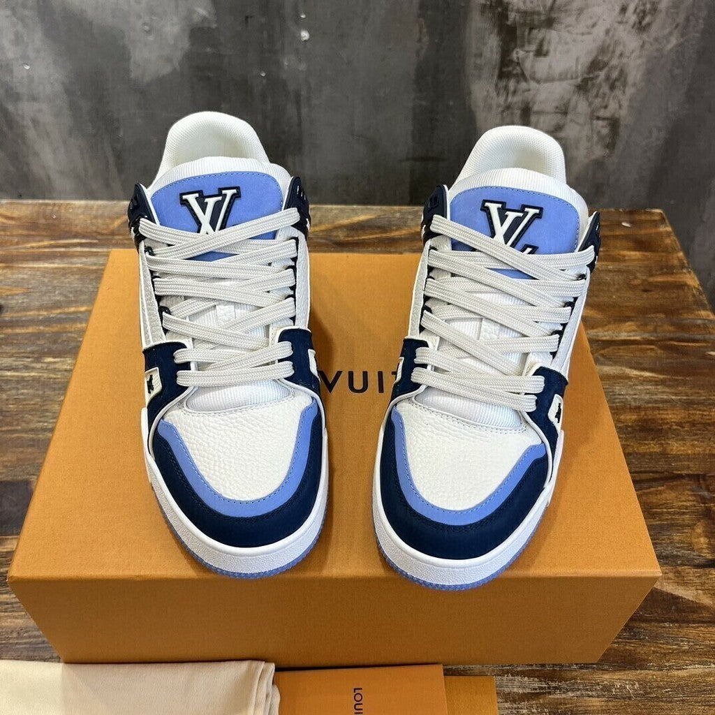 Tênis Casual Azul