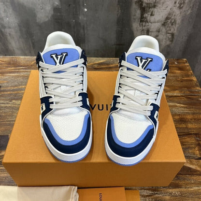 Tênis Casual Azul