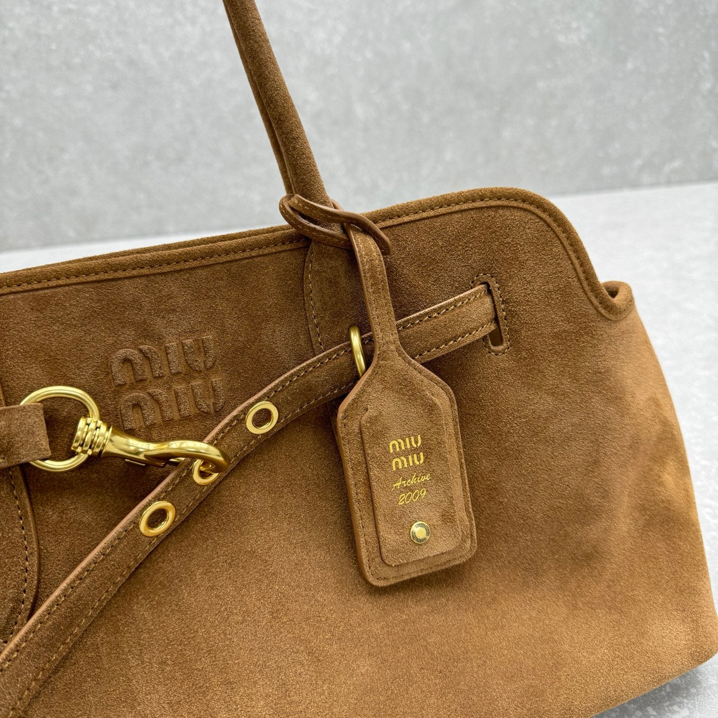 Bolsa Couro