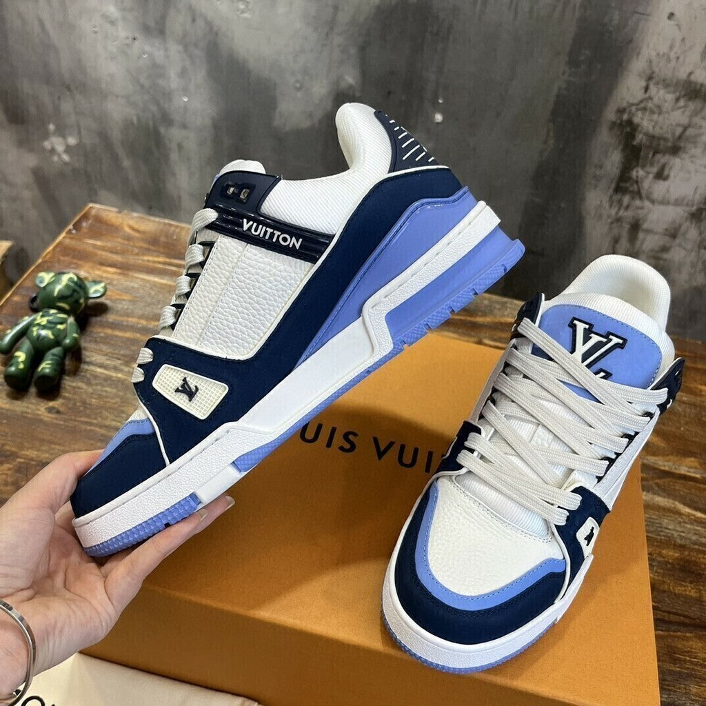 Tênis Casual Azul