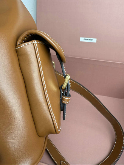 Mochila Couro