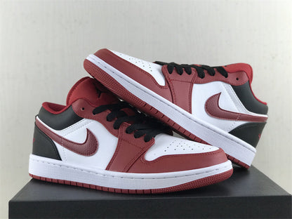Tênis Cano Alto Couro Basquete Preto Vermelho