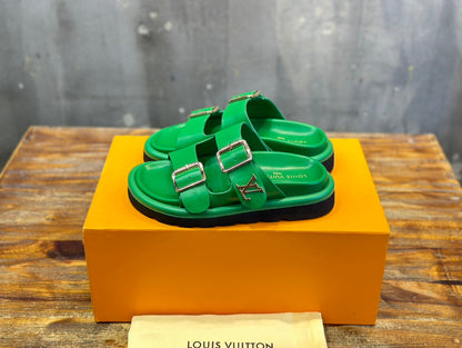 Chinelo Vintage Verde