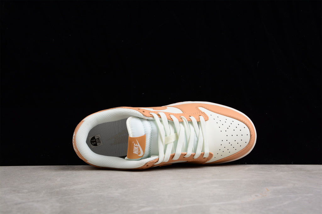 Tênis Skate Couro Cano Baixo