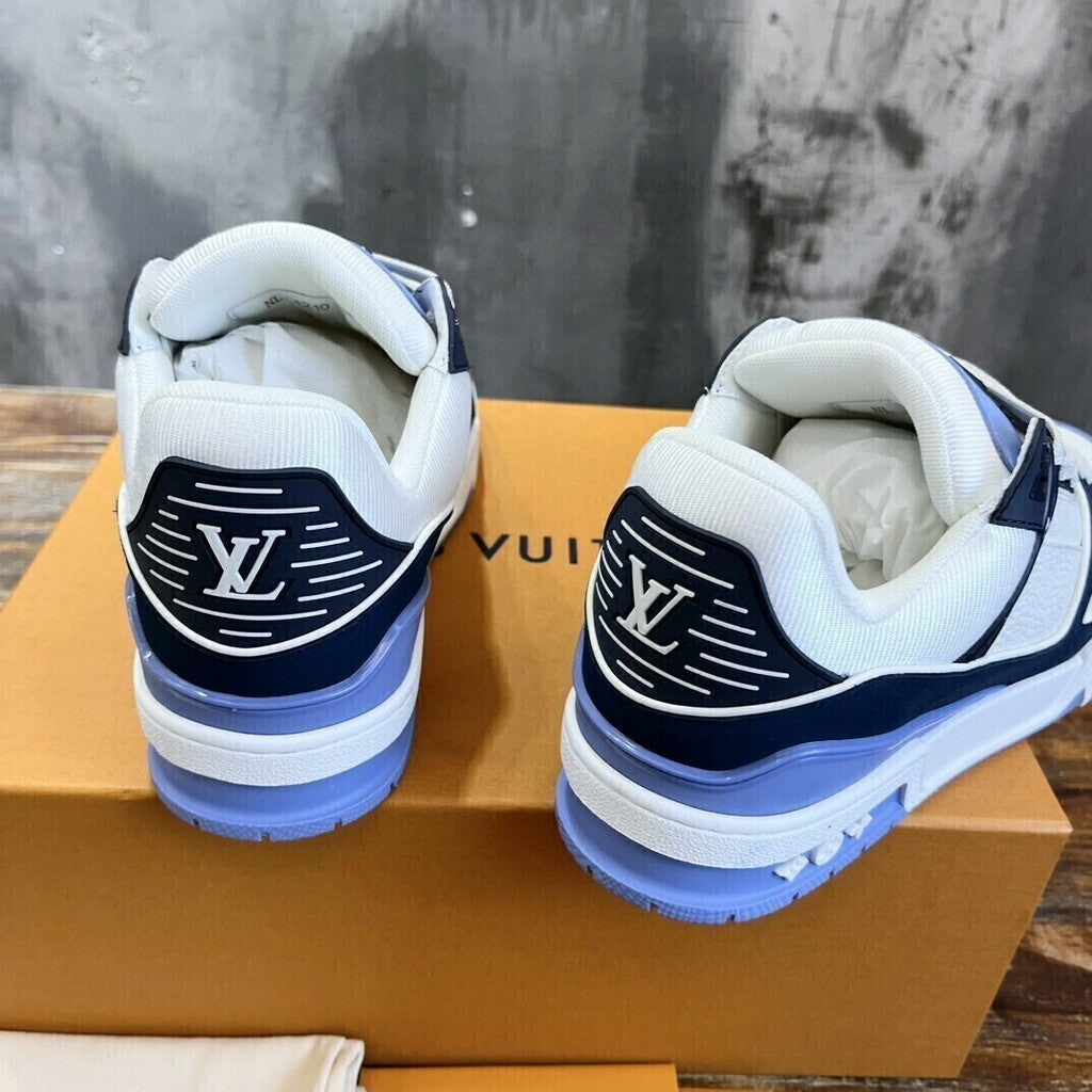Tênis Casual Azul