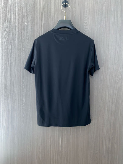 Camiseta Algodão Premium Preto