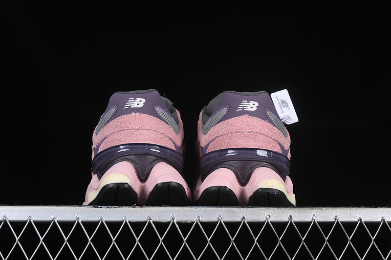 Tênis Runner Mesh Rosa Lavanda
