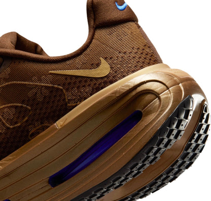 Tênis Runner Mesh Marrom Cacao