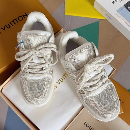 Tênis Casual Couro Branco