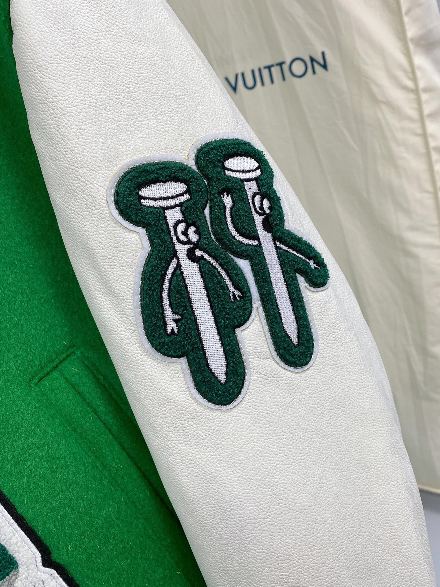 Jaqueta Verde