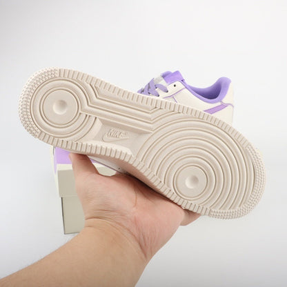 Tênis Cano Baixo Couro Roxo