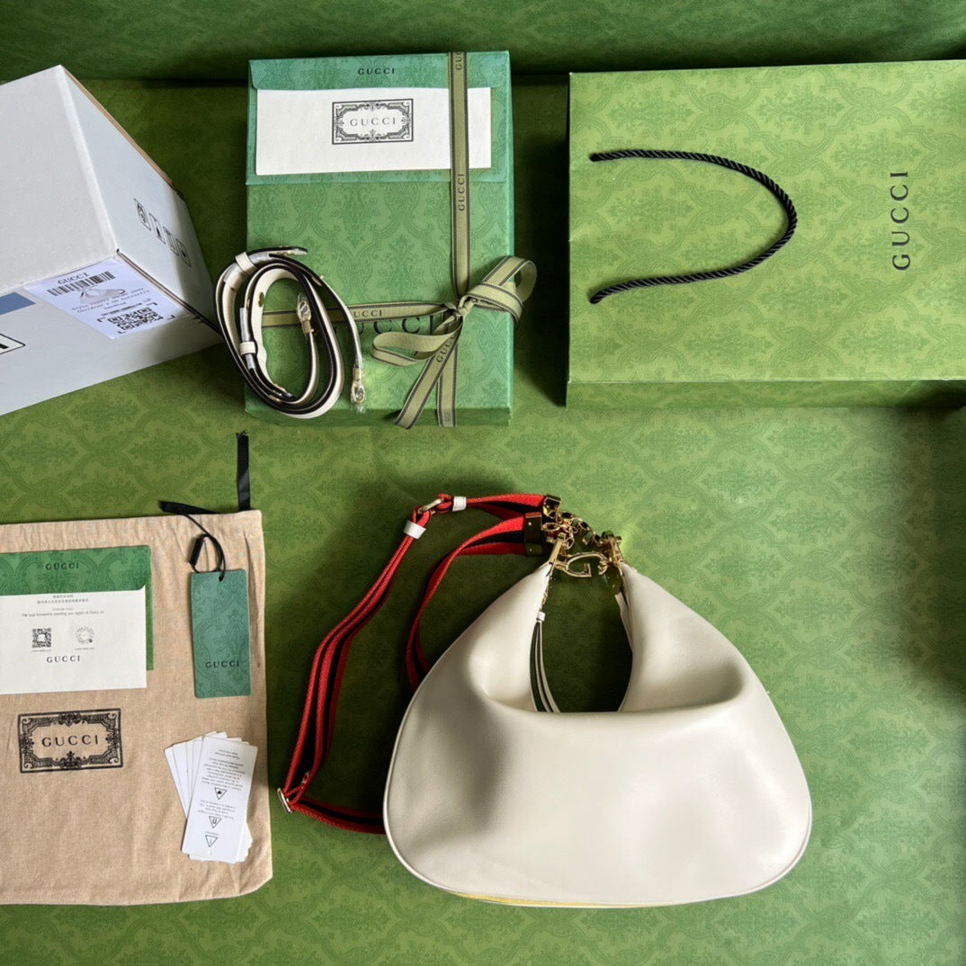 Bolsa Tiracolo Couro Estruturada Pequena