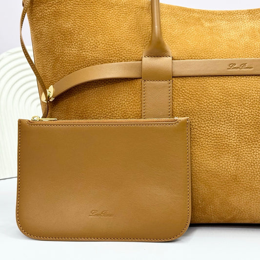 Bolsa Loro Piana Ghiera