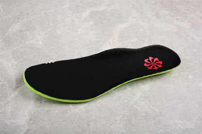 Tênis Runner Malha Cinza Solado Aerodinâmico