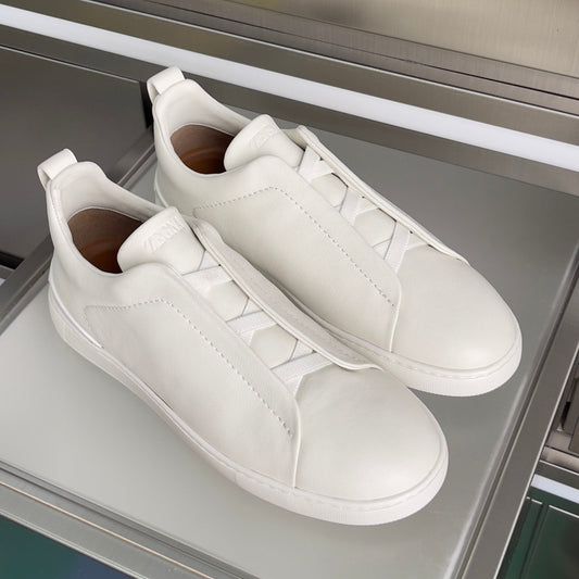 Tênis Zegna Triple Stitch