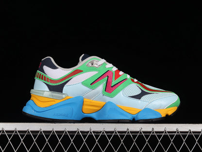 Tênis Runner Malha Beach Glass Rosa