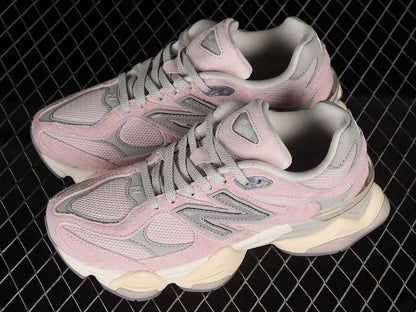 Tênis Runner Malha Azul Céu Detalhe Cinza