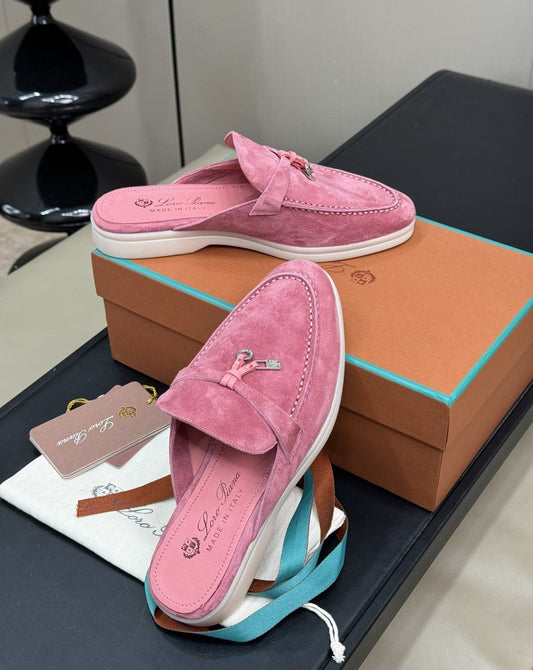 Mule Loro Piana Summer Charms Walk